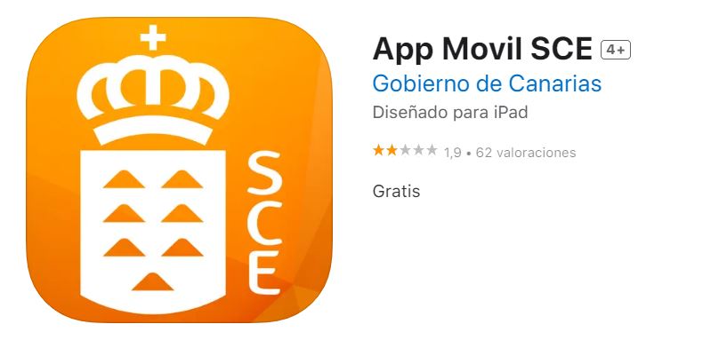  renovacion darde canarias  