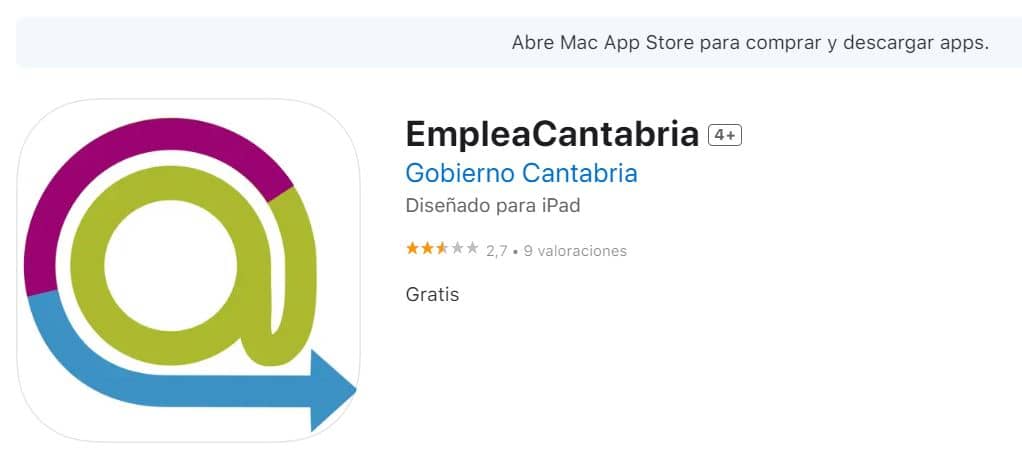  ios para renovar demanda de empleo cantabria  