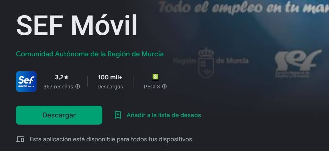  sellar paro por internet murcia