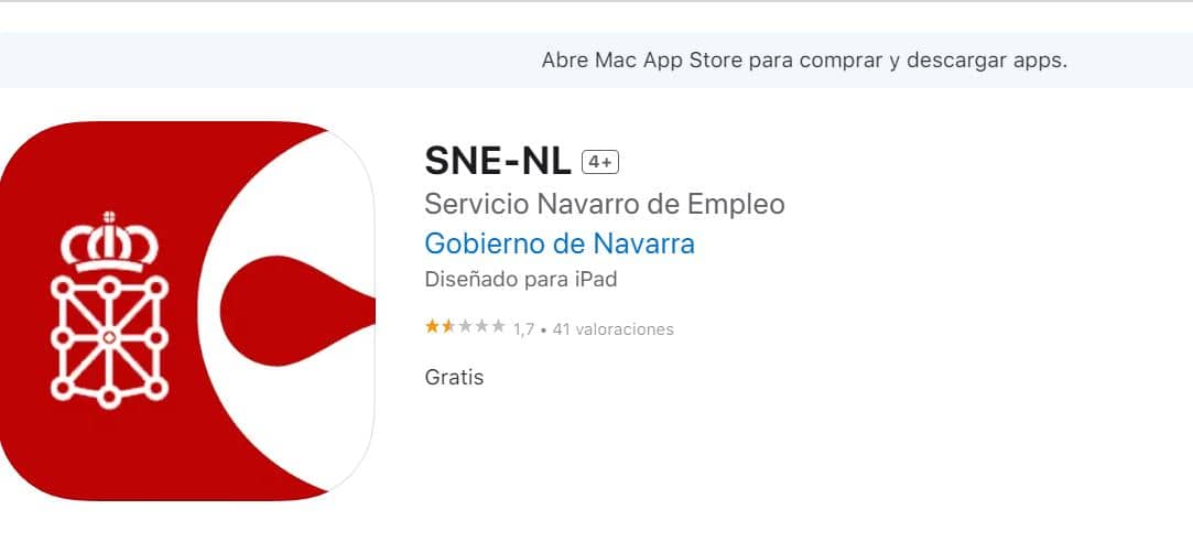 ios para renovar demanda de empleo navarra  